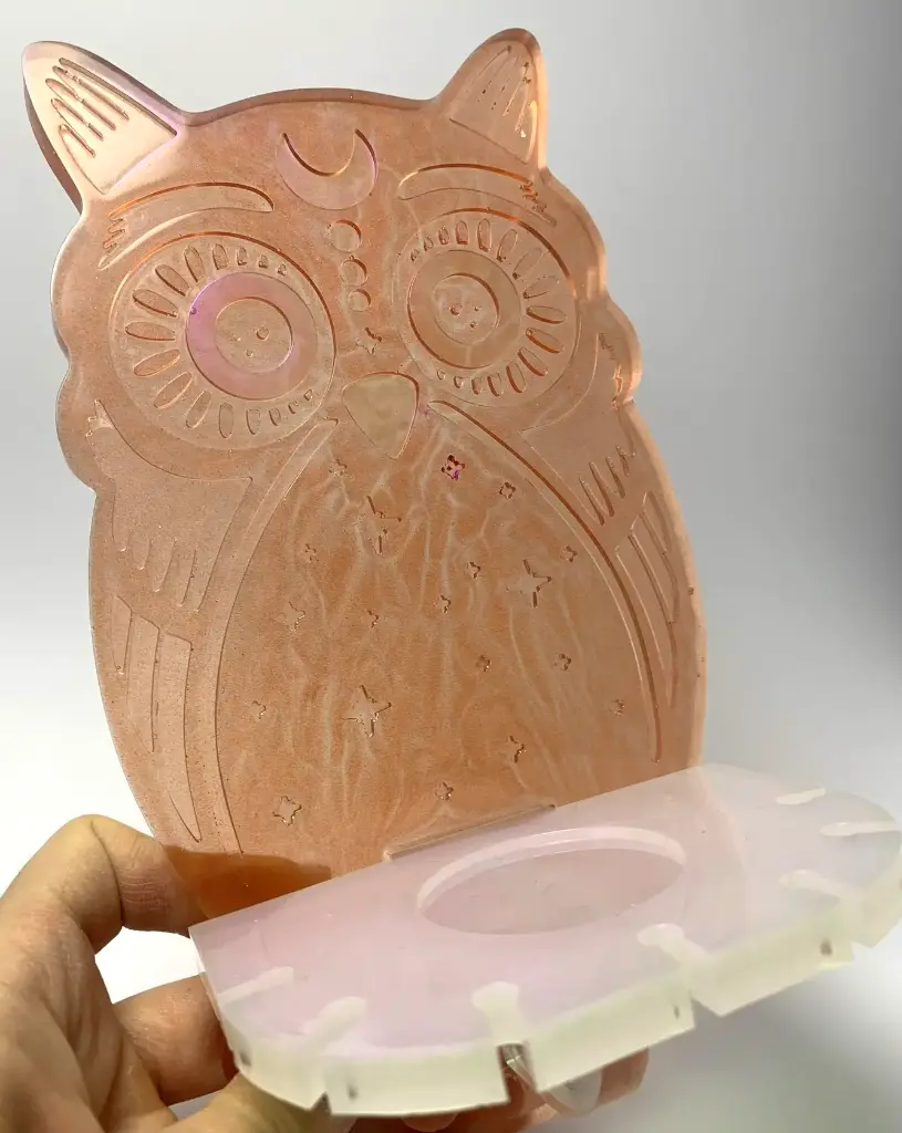 Porte-Bijoux Owl